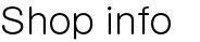 店舗情報